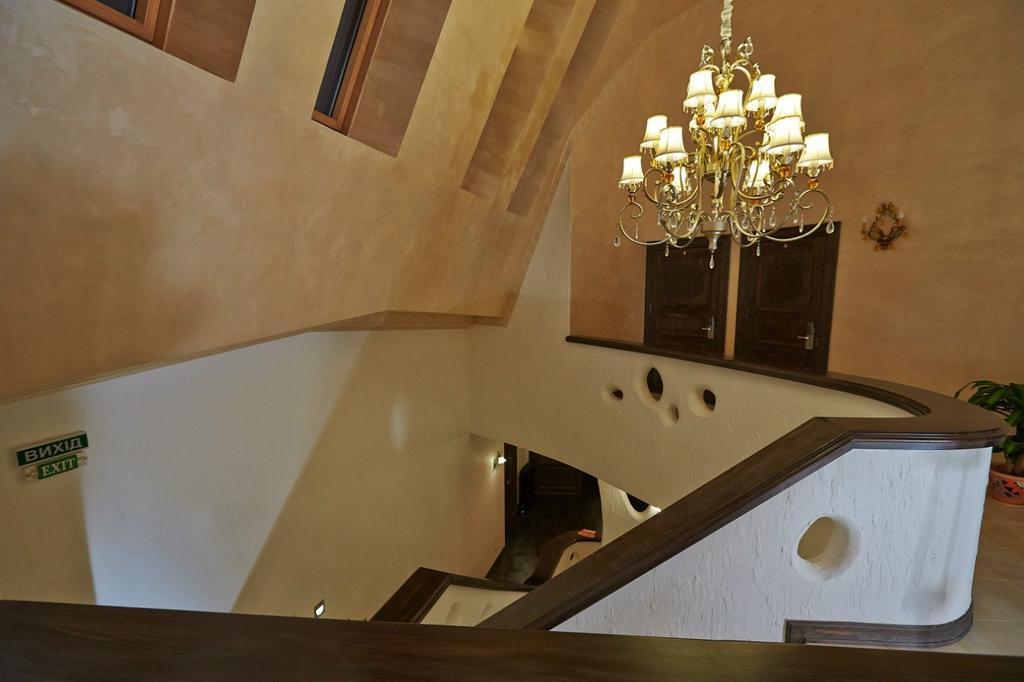 Bed and Breakfast Charivna Taistra Brovary Esterno foto
