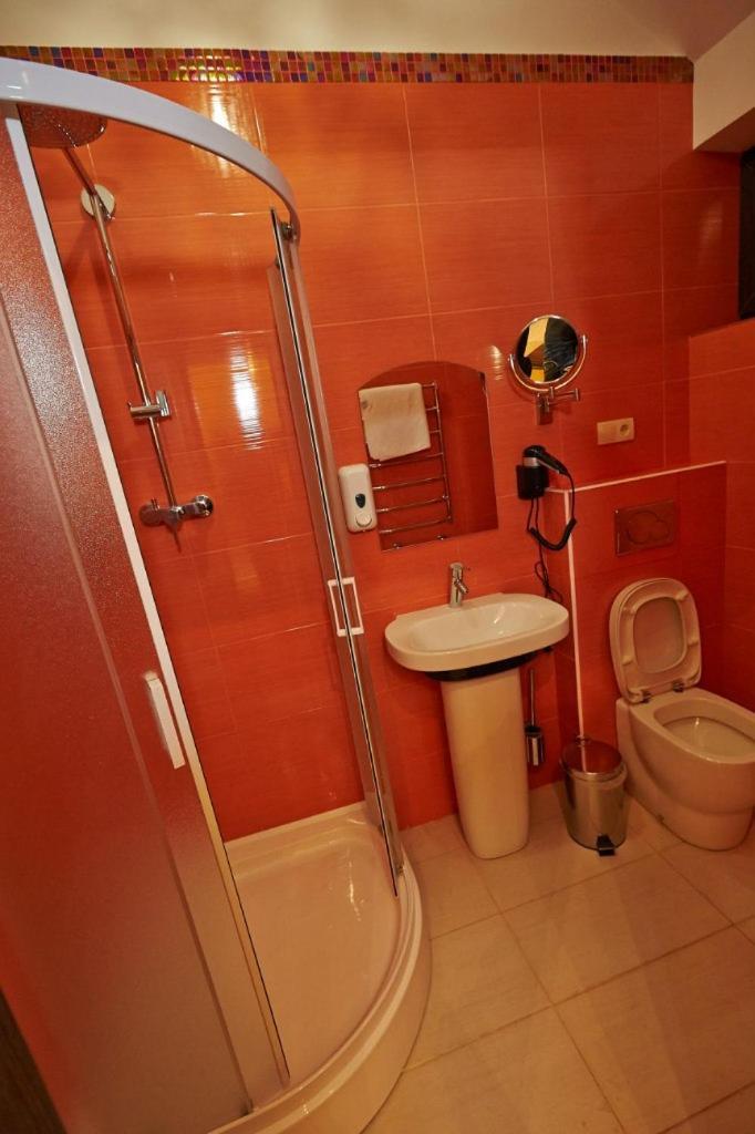 Bed and Breakfast Charivna Taistra Brovary Esterno foto