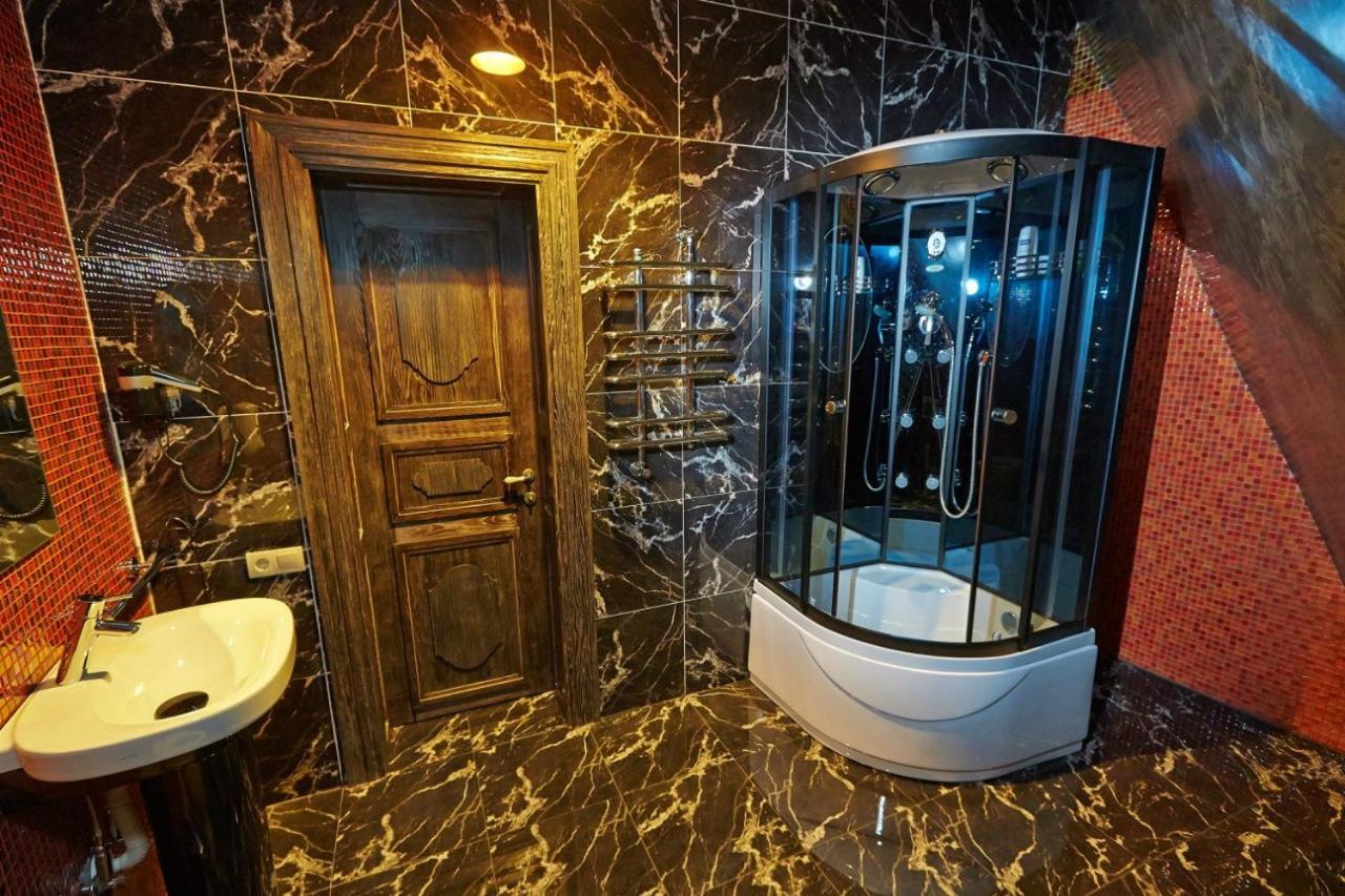 Bed and Breakfast Charivna Taistra Brovary Esterno foto