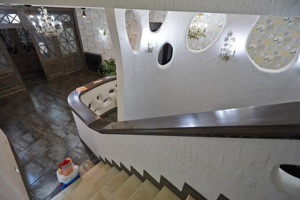 Bed and Breakfast Charivna Taistra Brovary Esterno foto