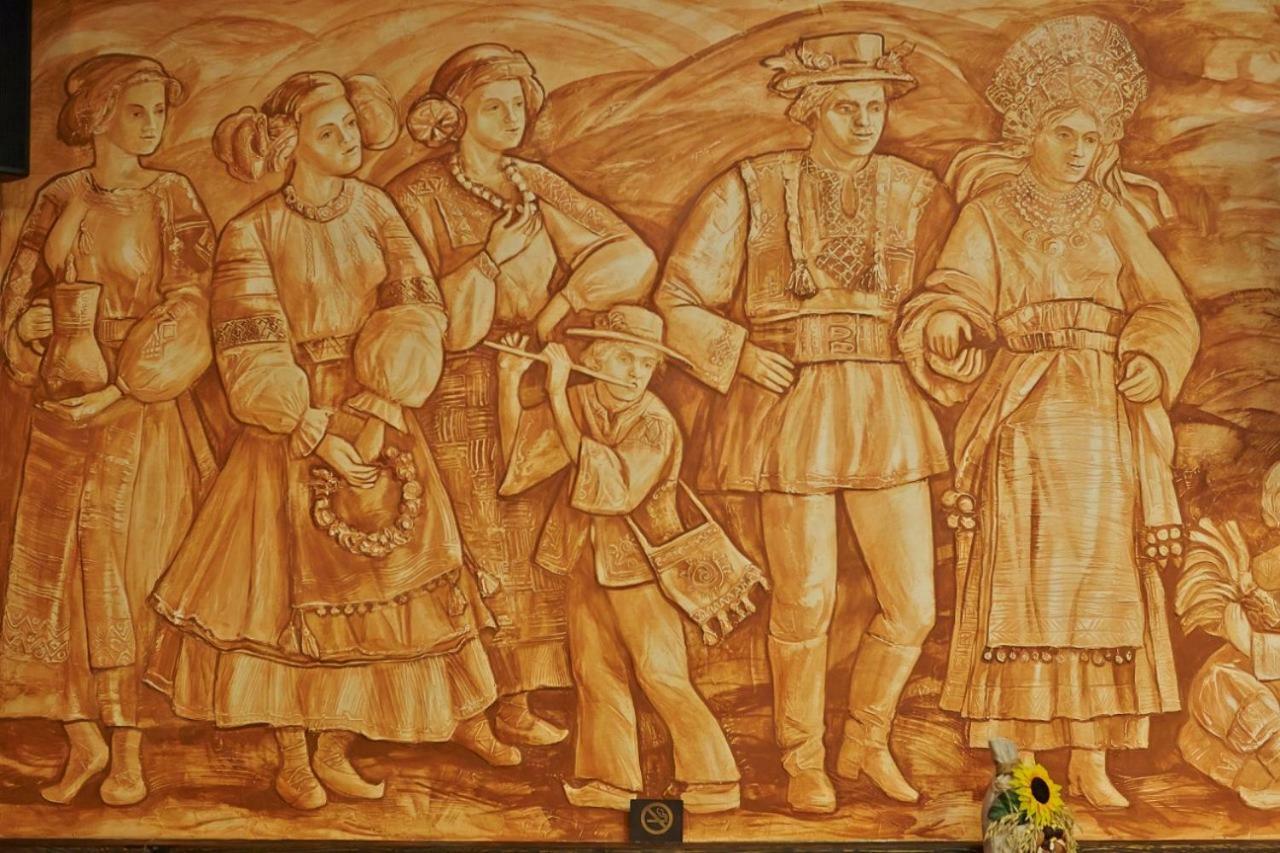 Bed and Breakfast Charivna Taistra Brovary Esterno foto
