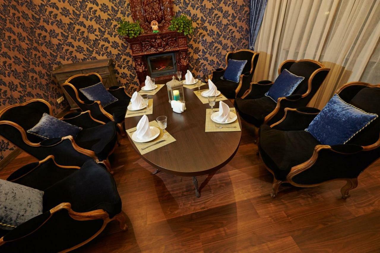 Bed and Breakfast Charivna Taistra Brovary Esterno foto