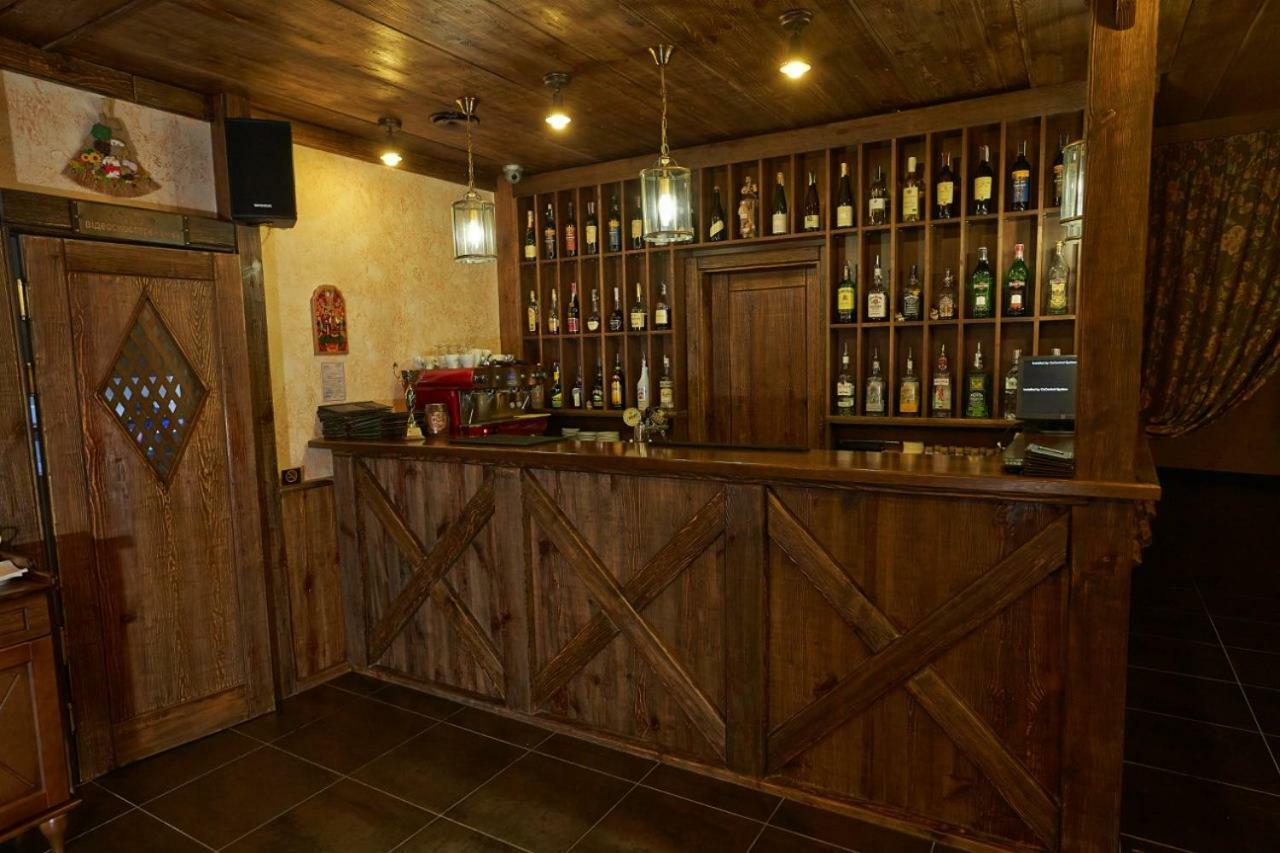 Bed and Breakfast Charivna Taistra Brovary Esterno foto