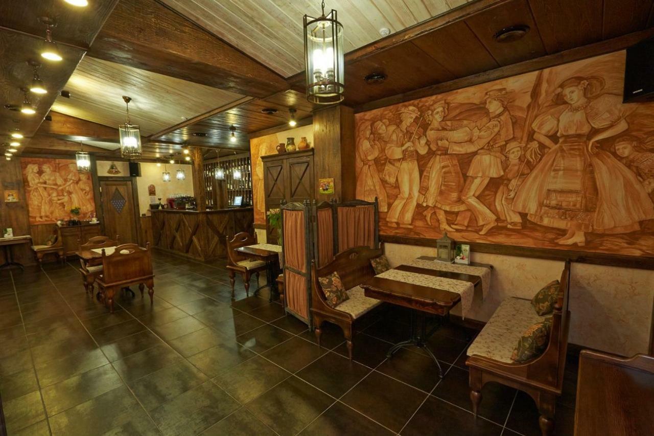 Bed and Breakfast Charivna Taistra Brovary Esterno foto