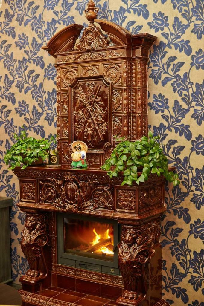 Bed and Breakfast Charivna Taistra Brovary Esterno foto