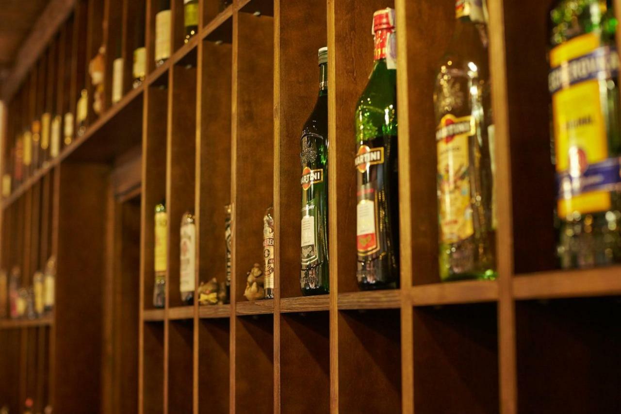 Bed and Breakfast Charivna Taistra Brovary Esterno foto