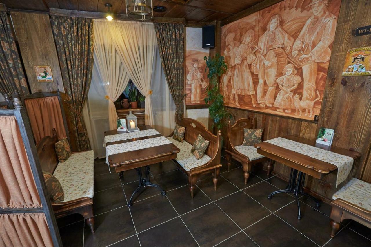 Bed and Breakfast Charivna Taistra Brovary Esterno foto