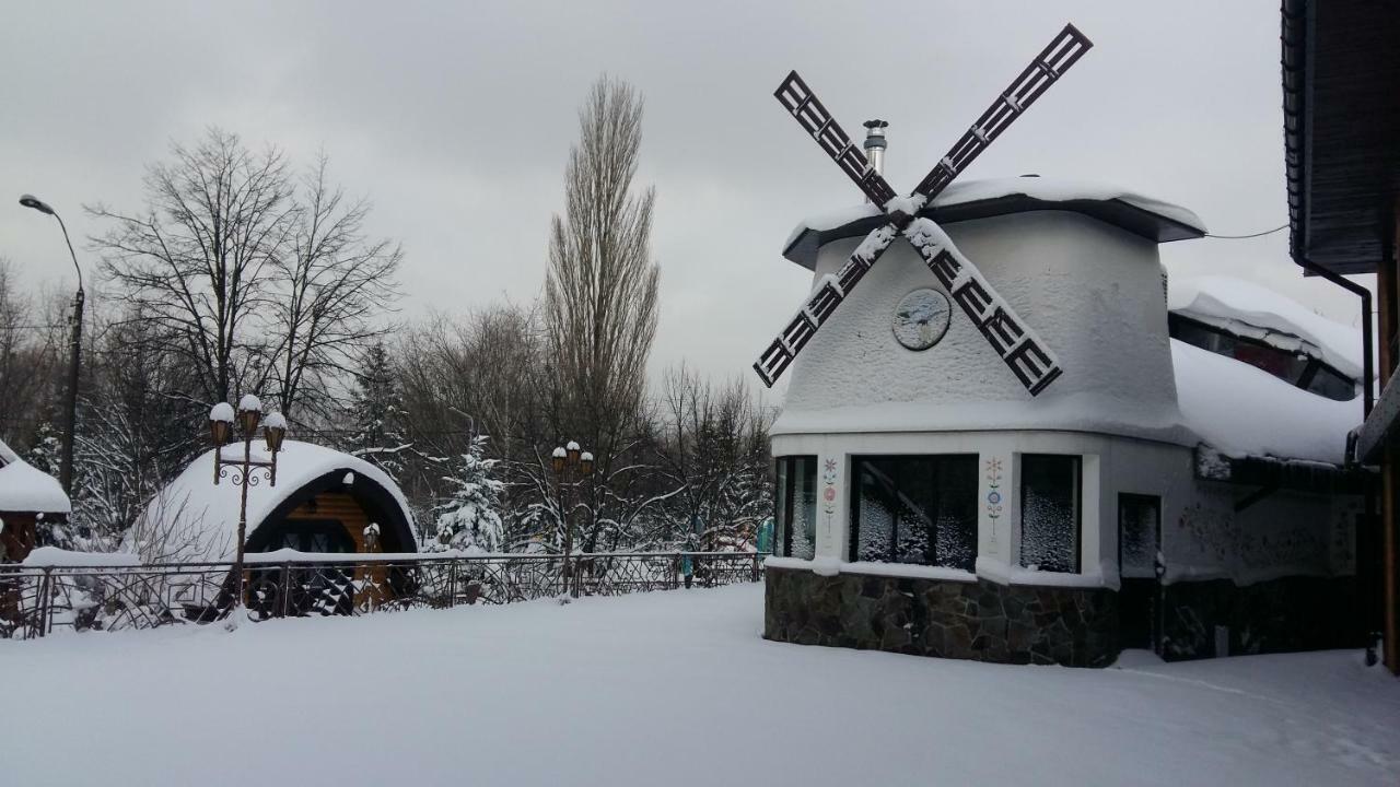 Bed and Breakfast Charivna Taistra Brovary Esterno foto