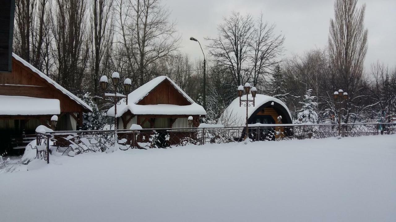 Bed and Breakfast Charivna Taistra Brovary Esterno foto