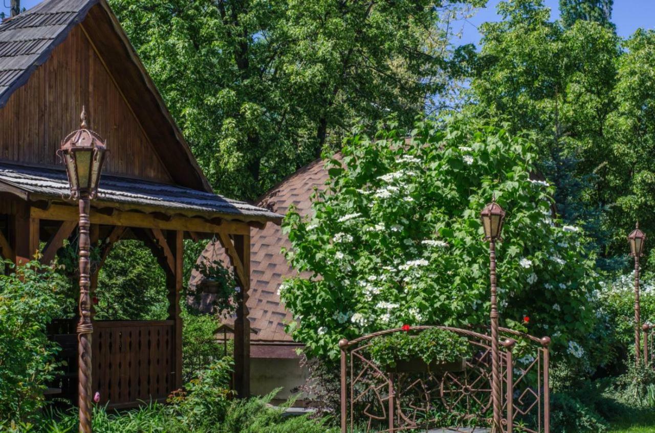 Bed and Breakfast Charivna Taistra Brovary Esterno foto